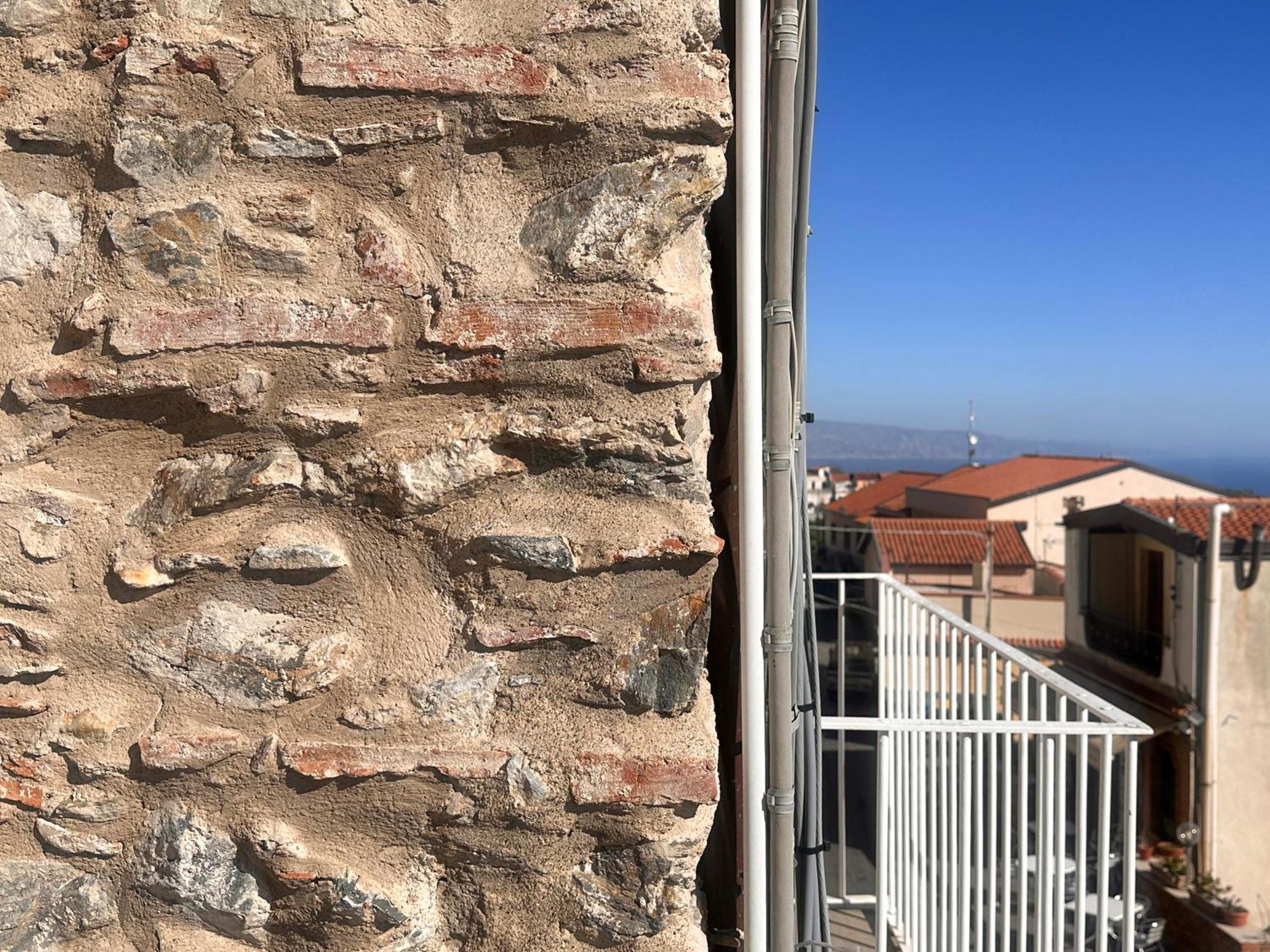 Due Sicilie Maison De Charme Casalvecchio Siculo エクステリア 写真