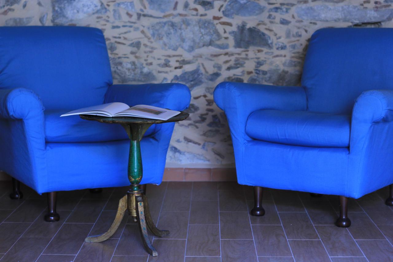 Due Sicilie Maison De Charme Casalvecchio Siculo エクステリア 写真