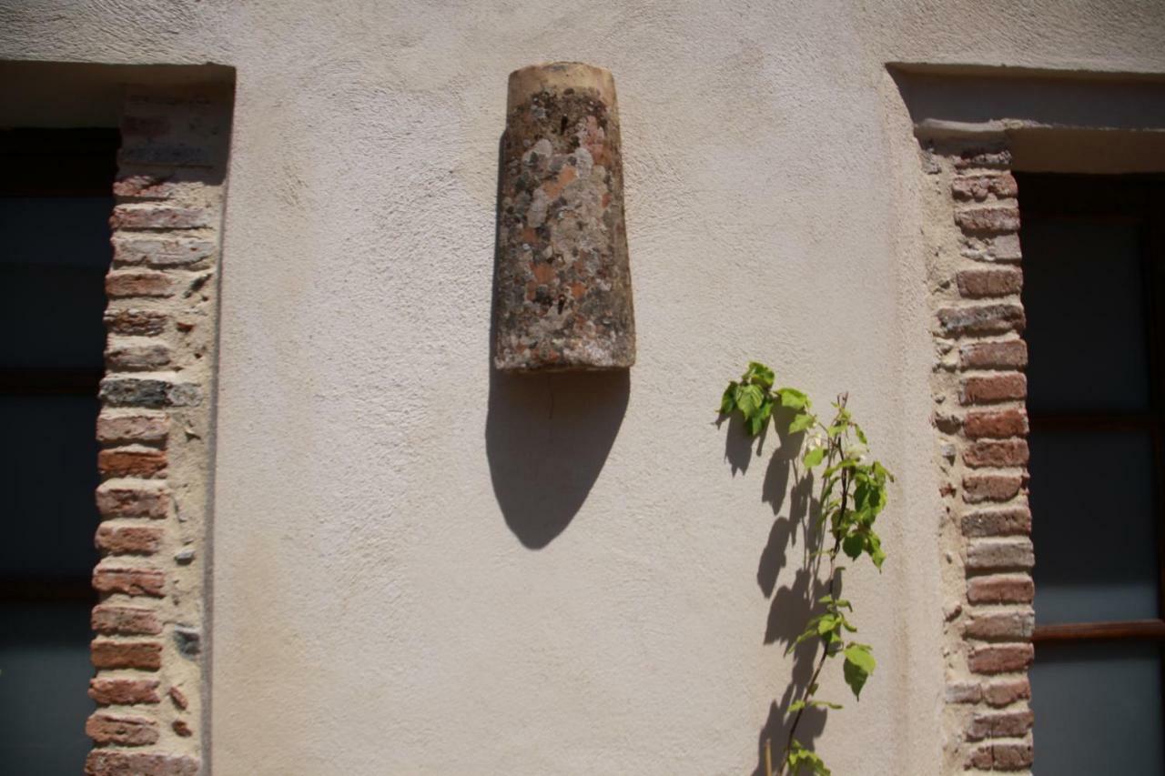 Due Sicilie Maison De Charme Casalvecchio Siculo エクステリア 写真