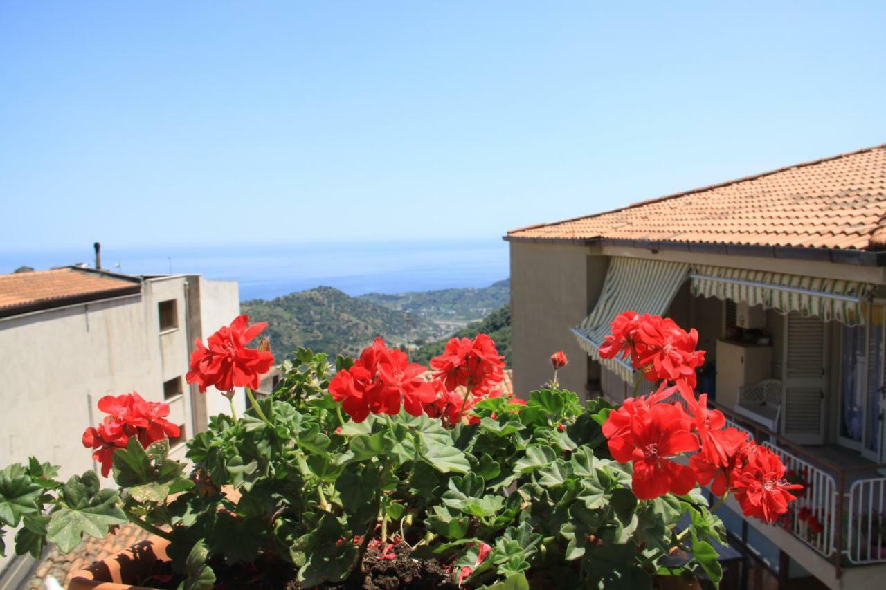 Due Sicilie Maison De Charme Casalvecchio Siculo エクステリア 写真